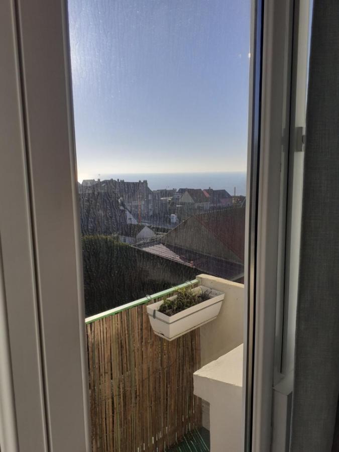 Appart Calme A La Mer Équihen-Plage Exterior foto